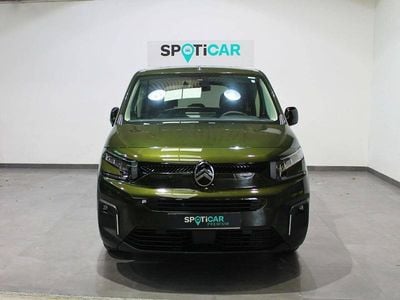 Usado Citroën Berlingo 102 CV (75 kW) 2025 Verde Monovolumen