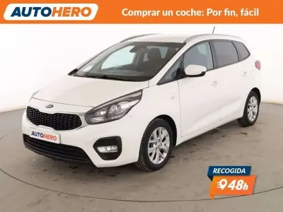 Usado Kia Carens