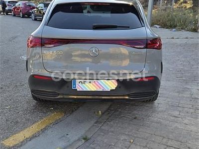 Usado Mercedes EQE500 AMG 300 kW (408 CV) 2024 Eléctrico SUV