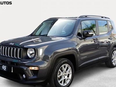 Usado Jeep Renegade Limited 120 CV (88 kW) 2024 Gris SUV