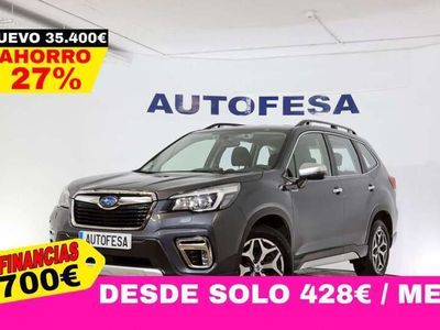 usado Subaru Forester 2.0i Hybrid CVT Executive 4WD 150cv Auto 5P # FAROS LED