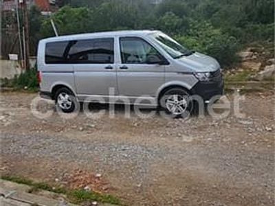 VW Caravelle