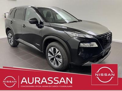 Negro Usado 2024 Nissan X-Trail N-Connecta SUV | 31.750 € (Precio justo)
