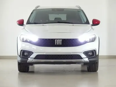 Usado Fiat Tipo Red 130 HP (95 kW) 2022 Branco Carrinha