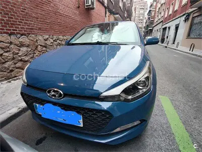 Usado Hyundai i20