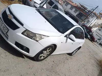 Usado Chevrolet Cruze
