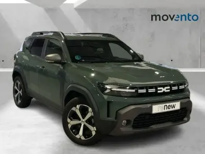 Usado Dacia Duster Essentiel 100 CV (73 kW) 2024 Verde SUV