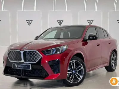 Usado BMW iX2 M Sport 230 kW (313 CV) 2024 Rojo SUV