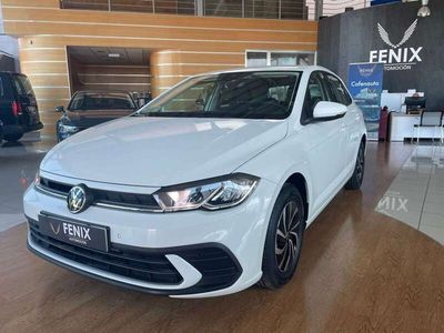 Usado VW Polo Life 95 CV (69 kW) 2024 Utilitario