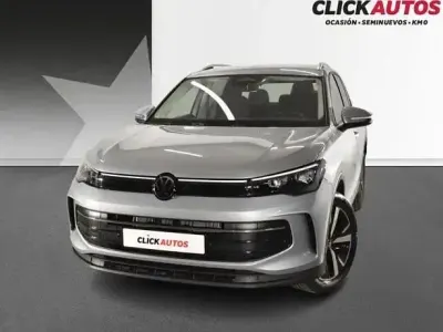 Usado VW Tiguan 150 CV (110 kW) 2025 Negro SUV