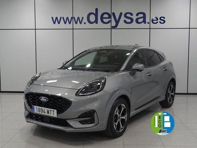 Usado Ford Puma ST-Line 125 CV (91 kW) 2024 Gris / plata SUV