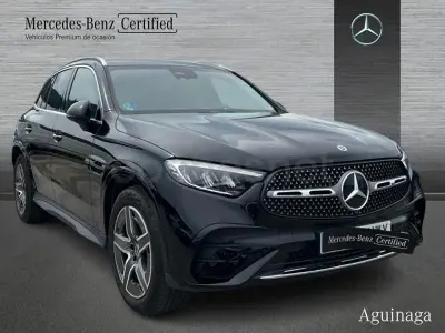 Begagnad Mercedes GLC220