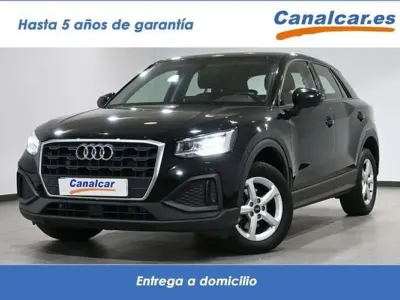 Usado Audi Q2