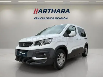 Usado Peugeot Rifter