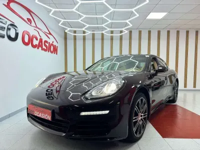 Usado Porsche Panamera