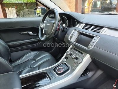 Brugt Land Rover Range Rover evoque 190 HK (139 kW) 2015 Hvid SUV