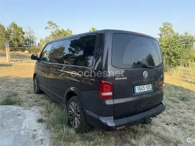 Usado VW Multivan