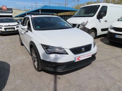 usado Seat Leon 2.0TDI CR S&S 4Drive DSG6 184