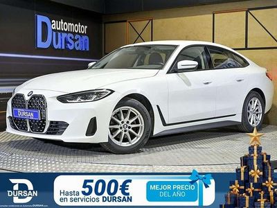 Usado BMW 420 192 CV (141 kW) 2022 Blanco Coupe