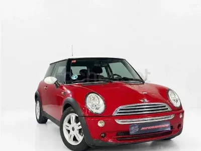 Usado Mini Cooper