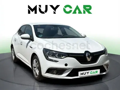 Usado Renault Mégane IV