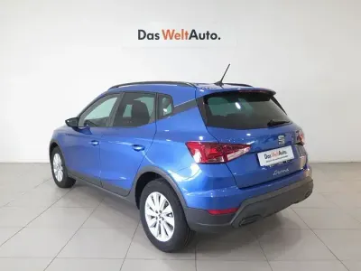 Usado Seat Arona Style 115 CV (84 kW) 2026 Azul SUV