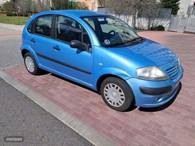 usado Citroën C3 1.4i 75CV CON 115.000 KMS