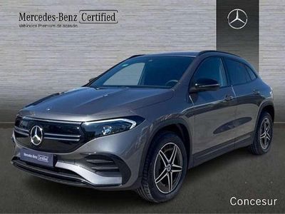 Usado Mercedes EQA250 139 kW (190 CV) 2022 Gris SUV