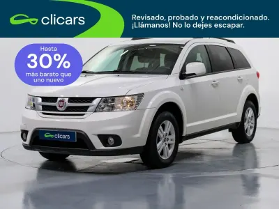 Usado Fiat Freemont