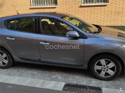 Usado Renault Mégane