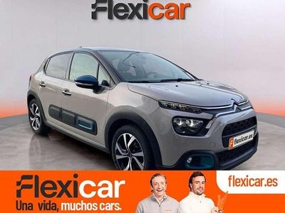 Usado Citroën C3 Feel 110 CV (80 kW) 2022 Blanco Utilitario