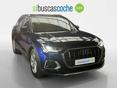 Usado Audi Q3 Advanced Plus 150 CV (110 kW) 2023 Azul SUV