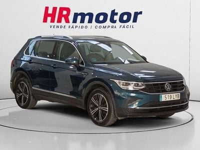 VW Tiguan