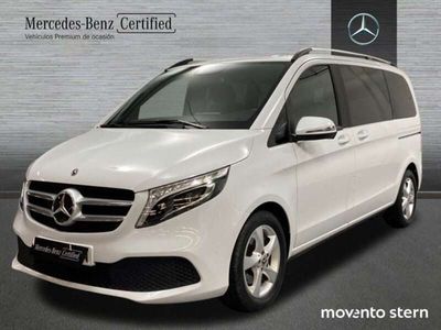 usado Mercedes V220 Compacto