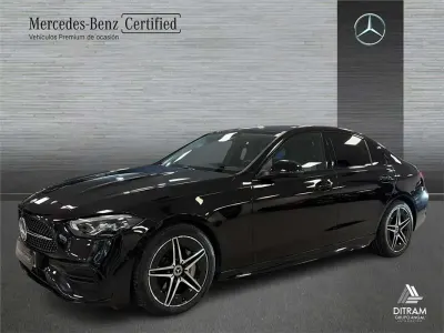 Usado Mercedes C200 163 CV (119 kW) 2025 Berlina