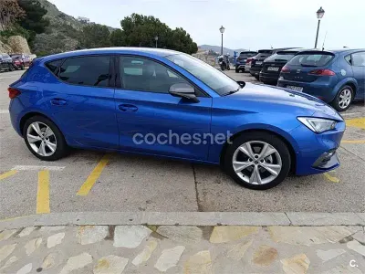 Używany Seat Leon