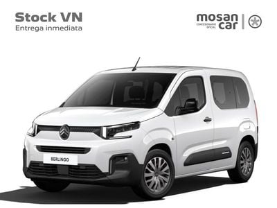 Blanco Nuevo 2025 Citroën Berlingo PureTech Monovolumen | 22.000 €