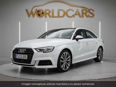Blanco Usado 2021 Audi A3 e-tron Utilitario | 25.025 € (Caro)