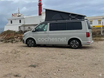 Usado VW California Beach 150 CV (110 kW) 2024 Beige Van