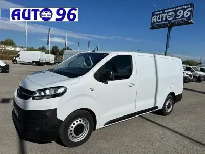 Usado Opel Vivaro 100 HP (73 kW) 2022 Branco Monovolume