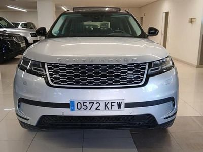 Begagnad Land Rover Range Rover Velar HSE 180 HK (132 kW) 2017 Grå SUV