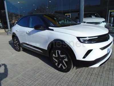 Usado Opel Mokka 136 CV (100 kW) 2025 Blanco SUV