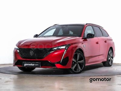 Usado Peugeot 308 SW GT 130 CV (95 kW) 2024 Rojo Familiar