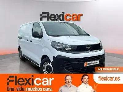 Brugt Opel Vivaro