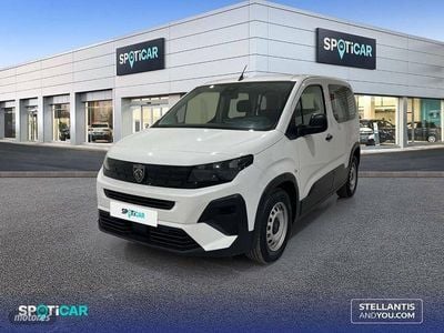 Peugeot Rifter