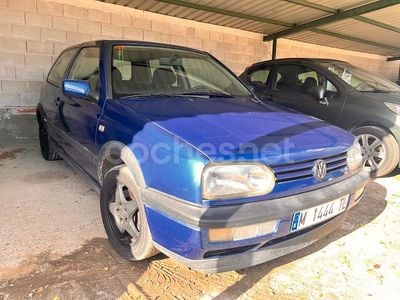 Usado VW Golf III Edition 115 CV (84 kW) 1996 Azul Berlina