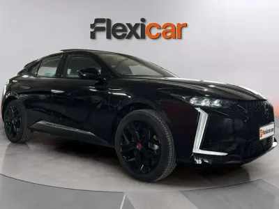 Usado DS Automobiles DS4 Performance 226 CV (166 kW) 2022 Negro SUV