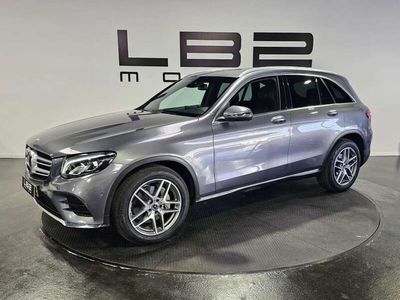 Mercedes GLC220