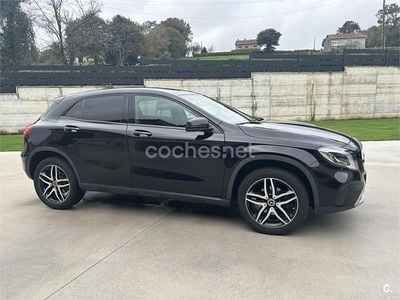 Mercedes GLA200