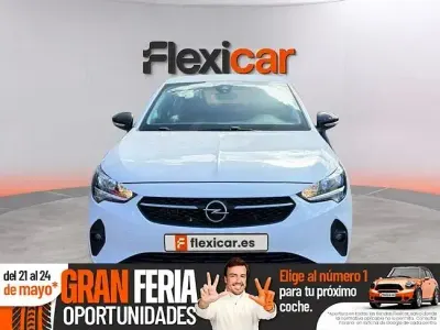Usado Opel Corsa Edition 100 CV (73 kW) 2022 Blanco Utilitario